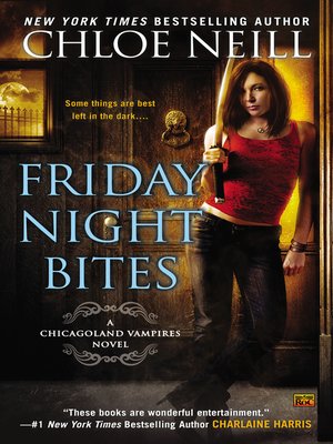 cover image of Friday Night Bites
